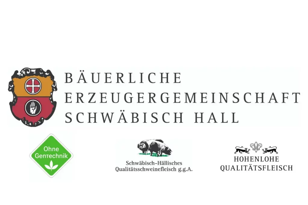 Logo Bäuerliche Erzeugergemeinschaft Schwäbisch Hall